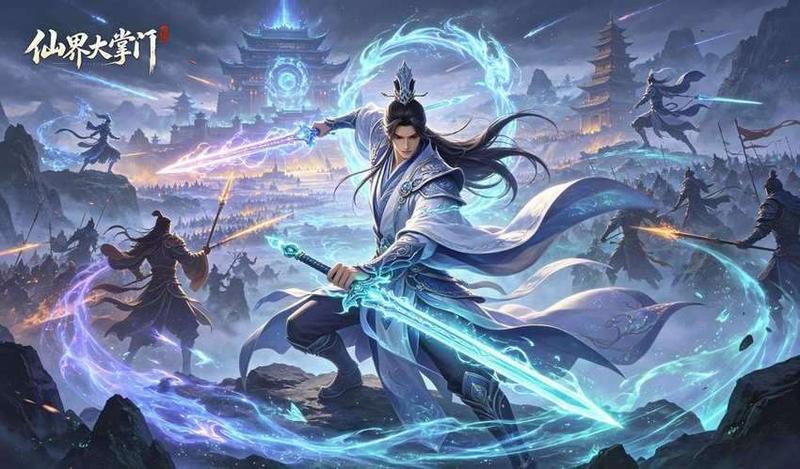 全面|仙界大掌门活动攻略大全：震撼限时活动这样做收益最高