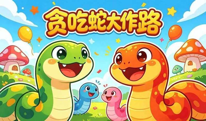 贪吃蛇大作战技能搭配推荐：独具匠心技能组合打出最高伤害——长期体验专题
