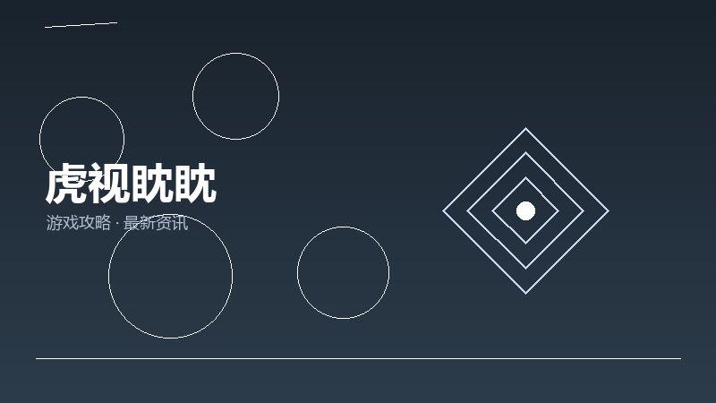 虎视眈眈