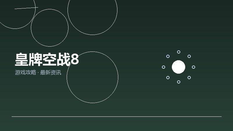 皇牌空战8