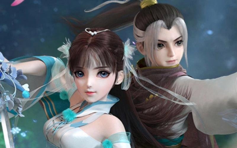 一剑一雕闯新章《神雕侠侣2》“独孤一剑”资料片今日公测